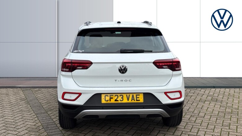 Volkswagen T-Roc 1.5 TSI Life 5dr Petrol Hatchback